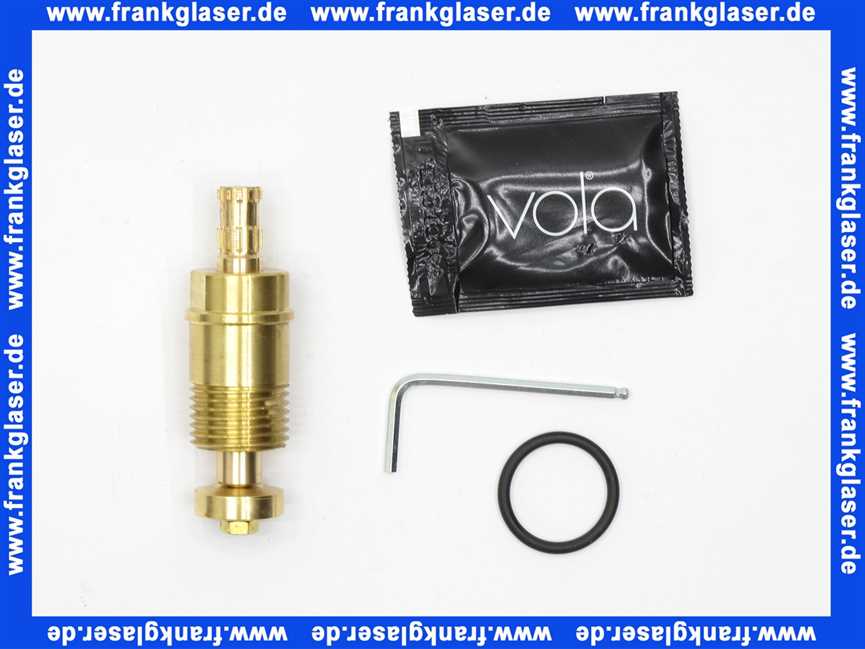 vr695k Vola Innenoberteil