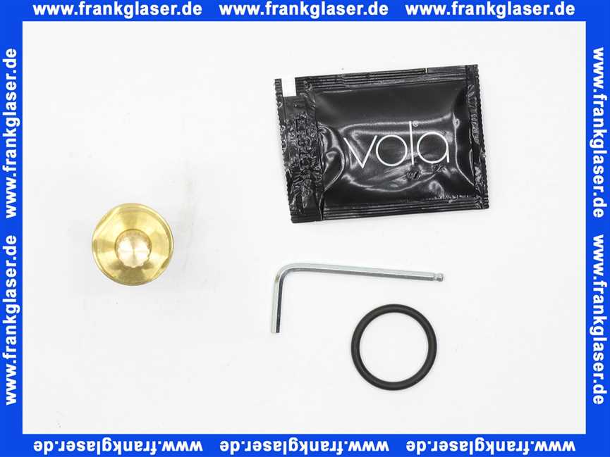 vr695k Vola Innenoberteil