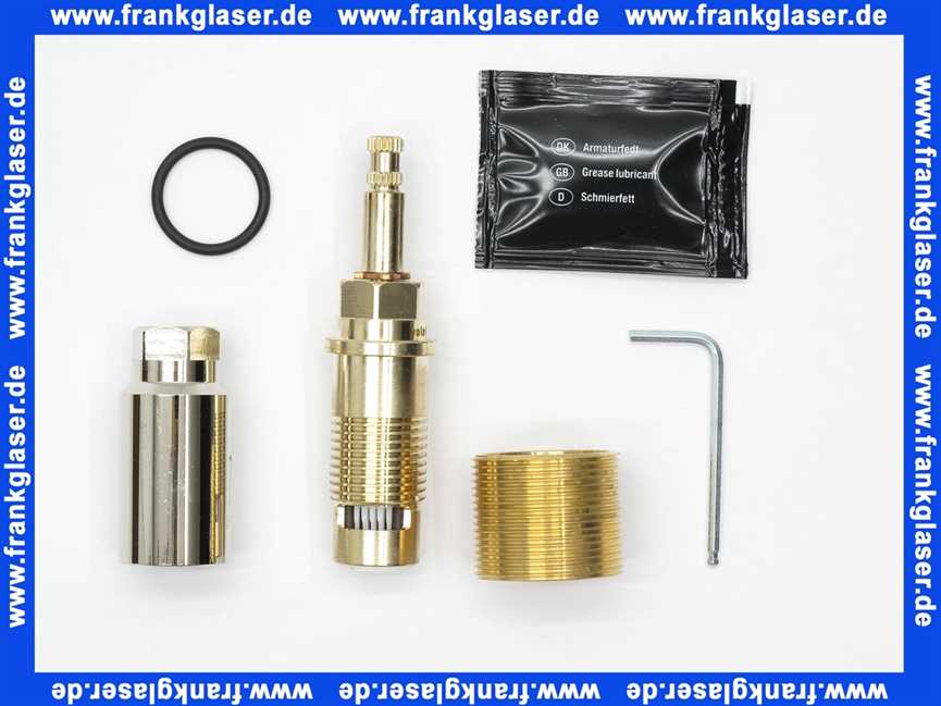 VR697K Vola Ventiloberteil Innenoberteil