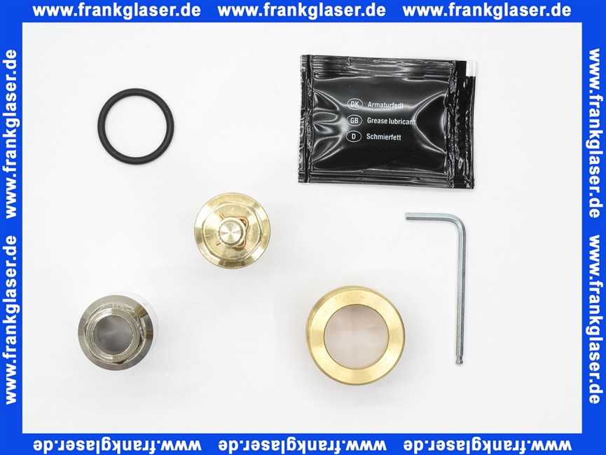 VR697K Vola Ventiloberteil Innenoberteil