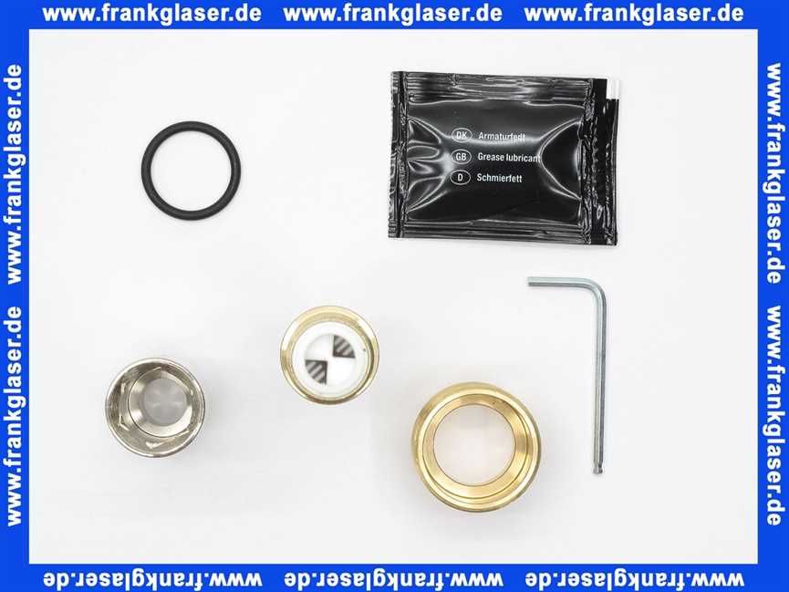 VR697K Vola Ventiloberteil Innenoberteil