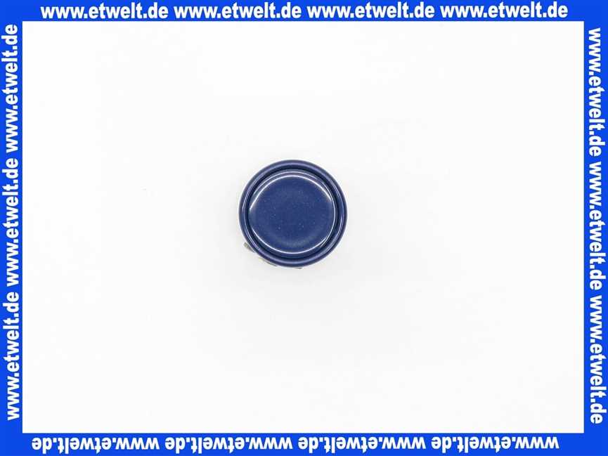 VR702D15 Vola Handbrause blau
