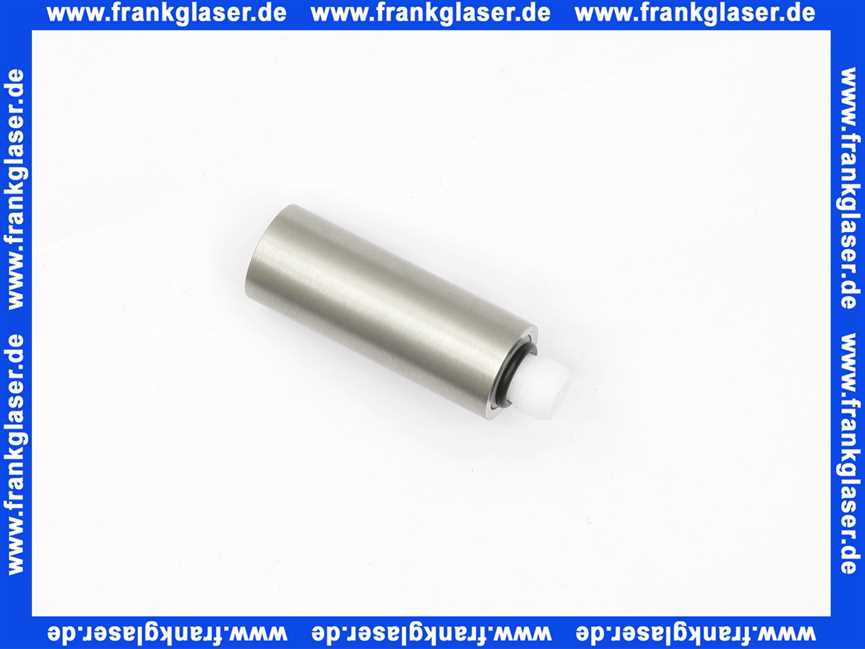 VR702D-40 Vola Ersatzteil zu Stabhandbrause, Ausführung aus Edelstahl