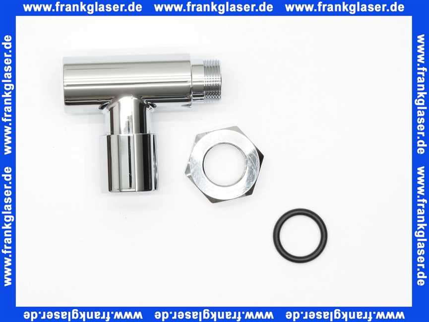 VR77716 Vola Pumpe zu Seifenspender chrom