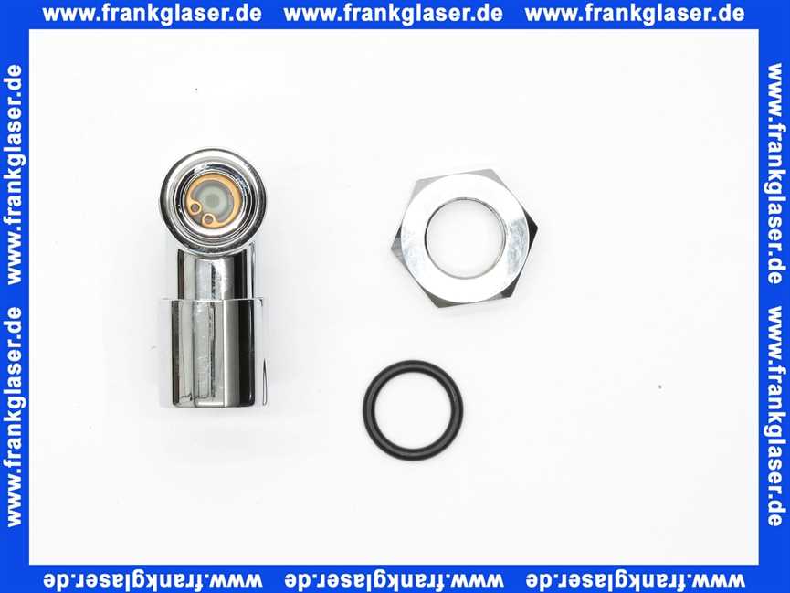 VR77716 Vola Pumpe zu Seifenspender chrom