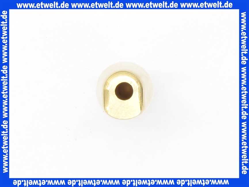 VR7V Vola Regulierungsdorn für Wandmontage