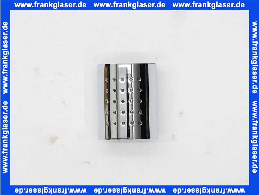 VR8116 Vola Lochteil für Kopfbrause 080 chrom