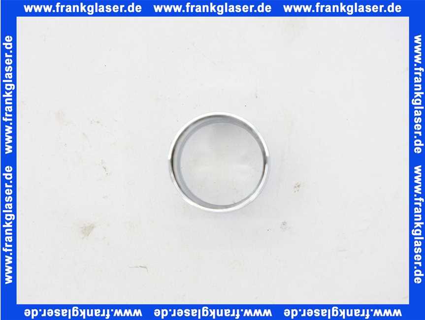 VR8116 Vola Lochteil für Kopfbrause 080 chrom