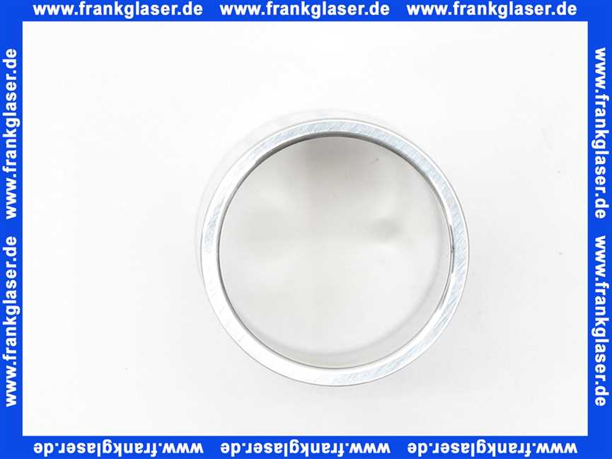 VR8120 Vola Hülse zu Duschkopf Brause Handbrause