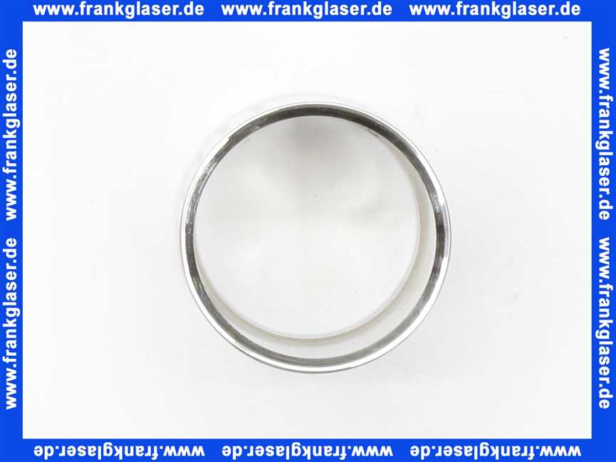 VR8120 Vola Hülse zu Duschkopf Brause Handbrause