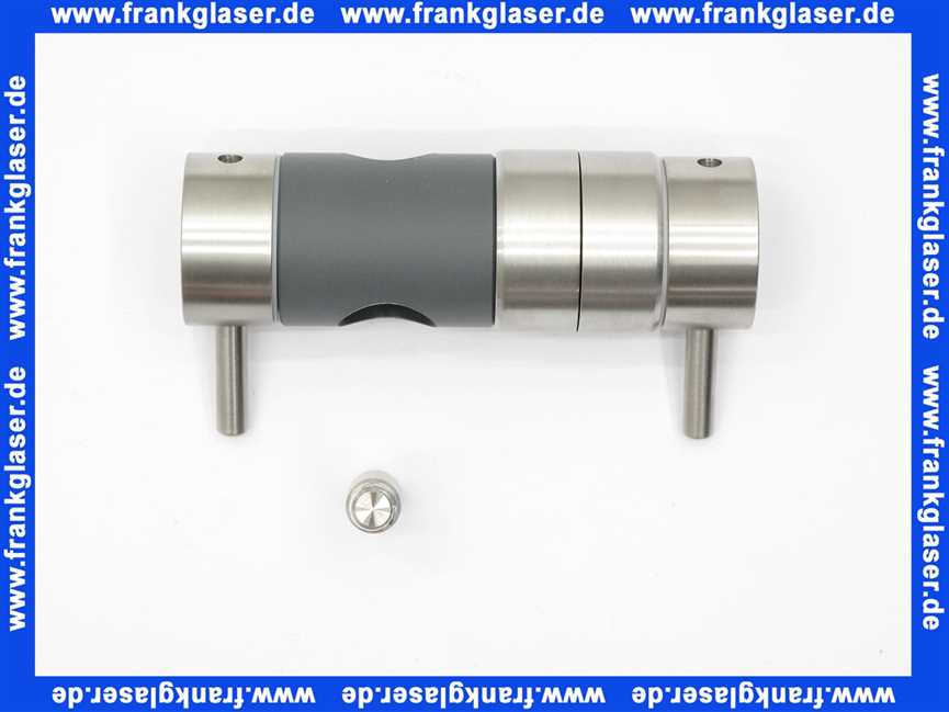 VR85940 Vola Brauseschieber Brausehalter Rutscher für Brausestange Edelstahl