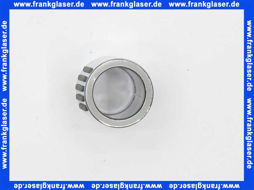 VR8820 Vola Brause-Hülse edelstahl