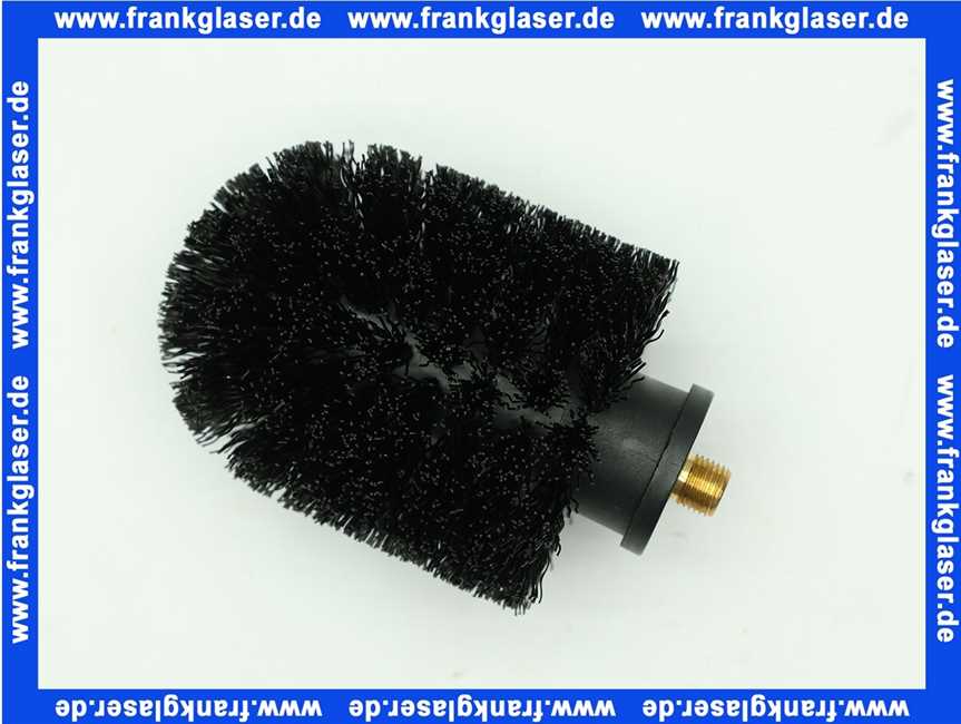 VR895 Vola Bürstenkopf Kopf für WC Bürste