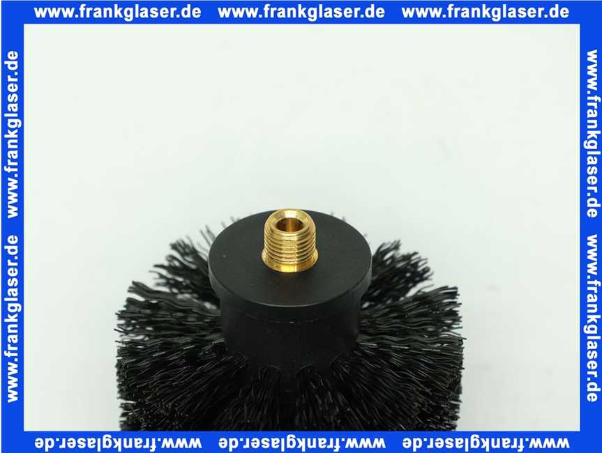 VR895 Vola Bürstenkopf Kopf für WC Bürste