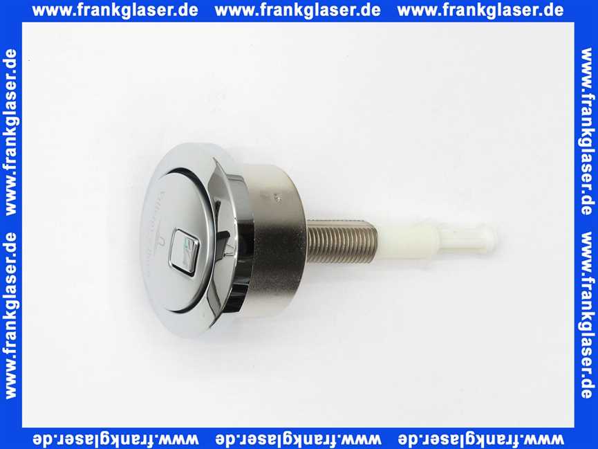 92180961 Villeroy & Boch Druckknopf