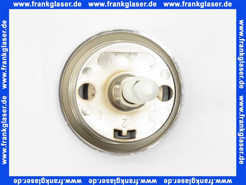 92180961 Villeroy & Boch Druckknopf