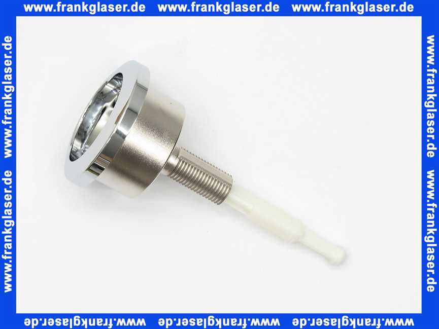 92180961 Villeroy & Boch Druckknopf