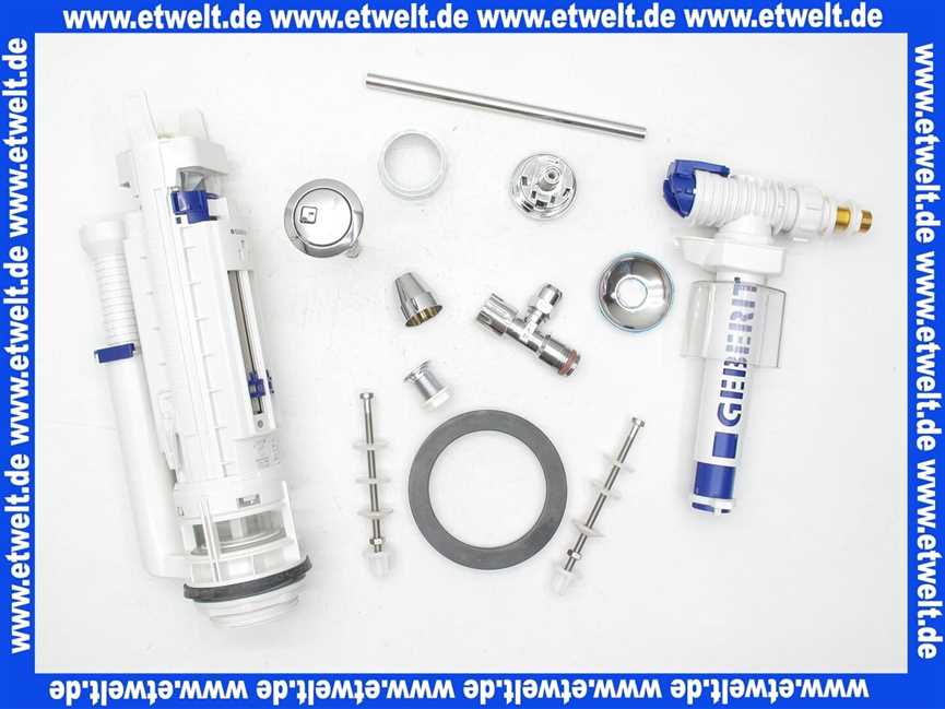 Ersatzteile Villeroy Und Boch