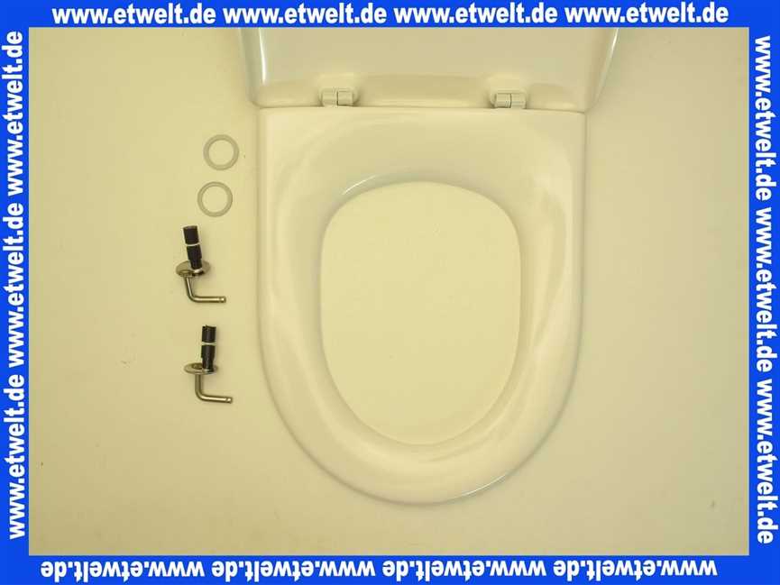 88026101 Villeroy & Boch WC-Sitz Helios weiss
