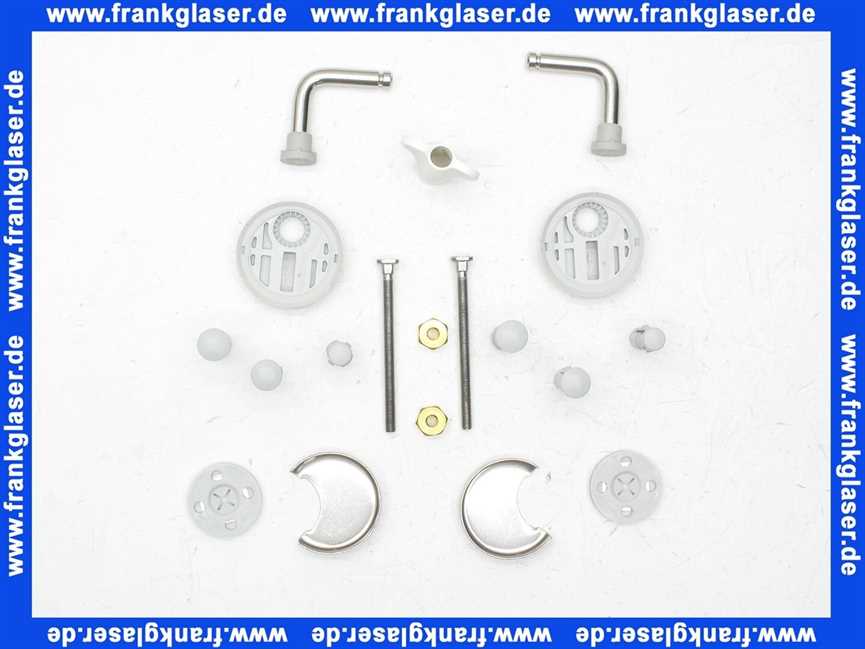 88110161 Villeroy & Boch Scharnier