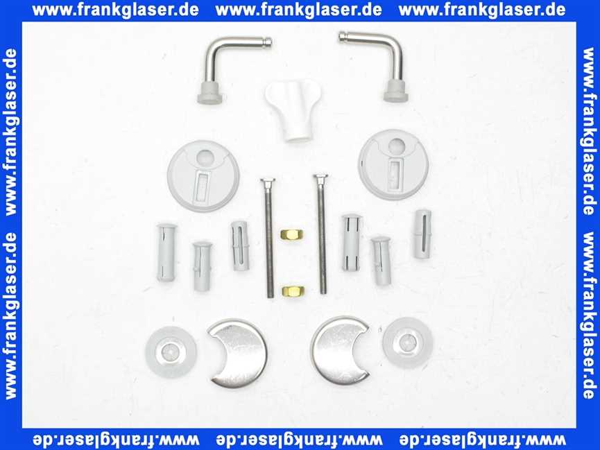 88110161 Villeroy & Boch Scharnier