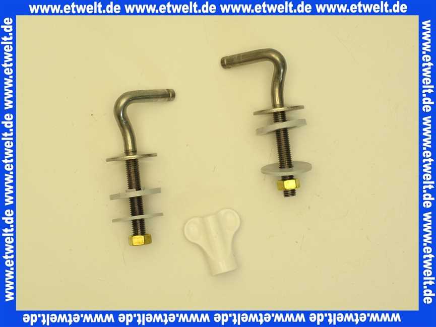 882361 Villeroy & Boch Klosettsitz mit Scharnieren Edelstahl, weiss