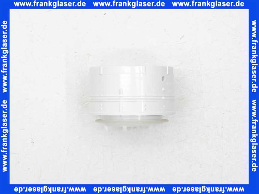 920883 Villeroy & Boch Ablaufdichtung Kolben für Spülkasten Ablaufventil