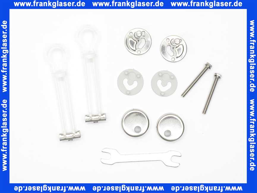 92205461 Villeroy & Boch Kipp Stripp Anker Scharnier