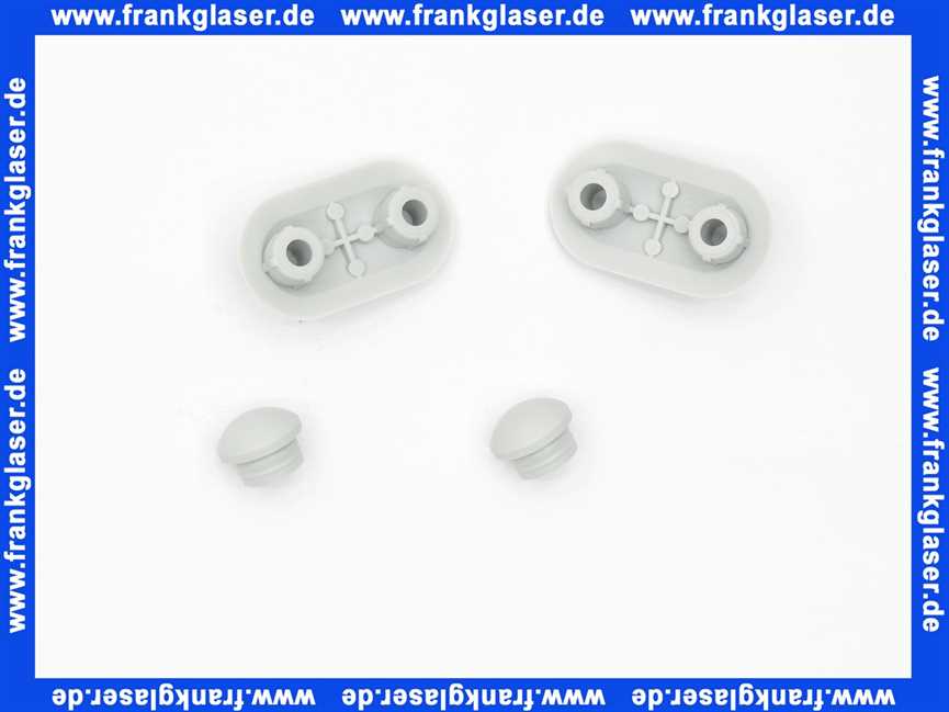 92208000 Villeroy & Boch Sitzpuffer Grau