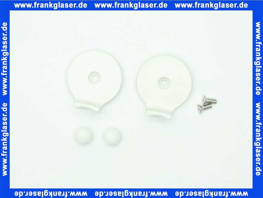 92209800 Villeroy & Boch Satz Omnia Vita Sitzpuffer