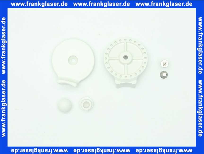 92209800 Villeroy & Boch Satz Omnia Vita Sitzpuffer