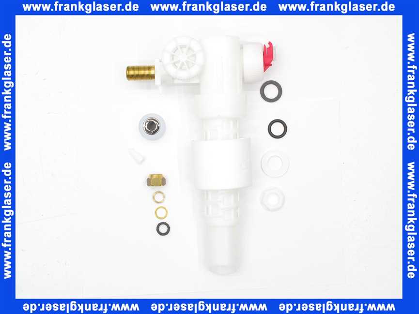 92283300 Villeroy & Boch Füllventil Schwimmerventil für Spülkasten