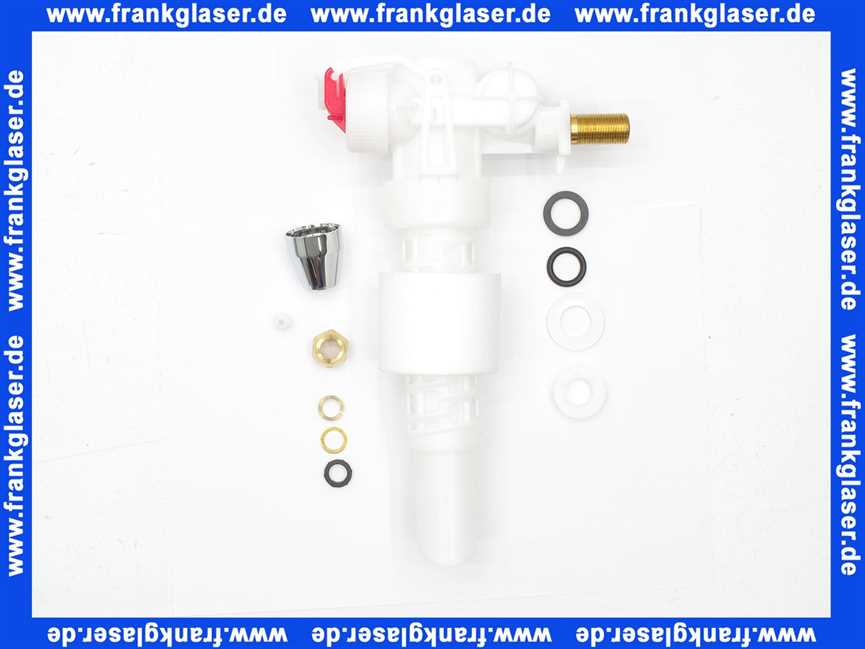 92283300 Villeroy & Boch Füllventil Schwimmerventil für Spülkasten