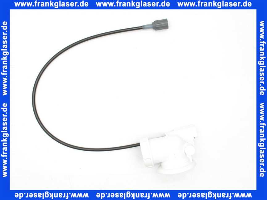 94071000 Villeroy & Boch Winkelstück für Spülen Ablaufgarnitur