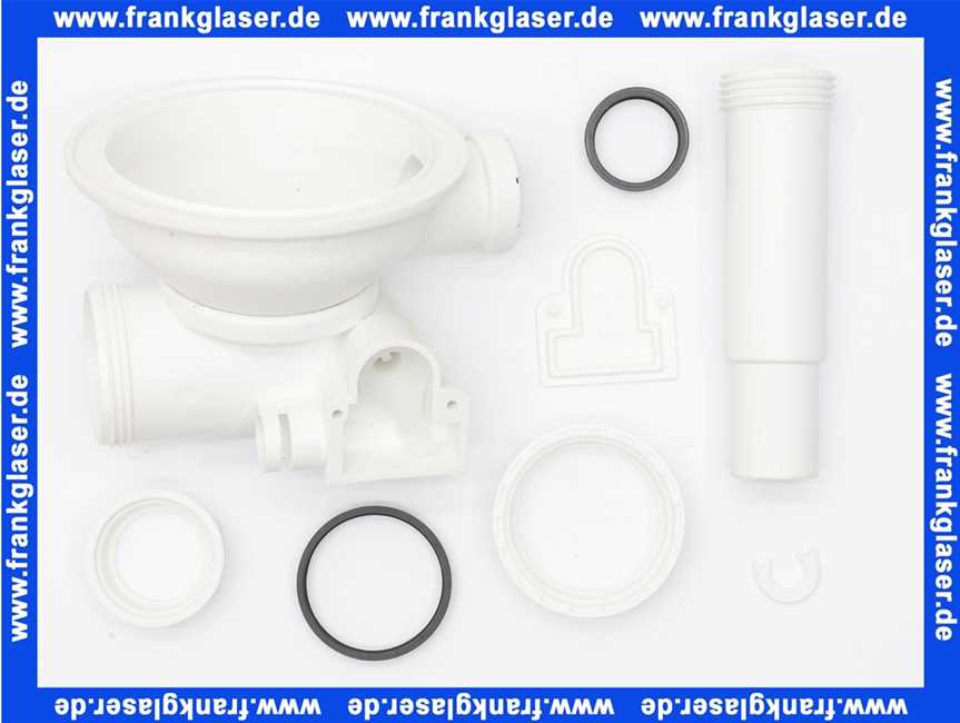 94071600 Villeroy& Boch Winkelstück für Ablaufgarnitur 82520061