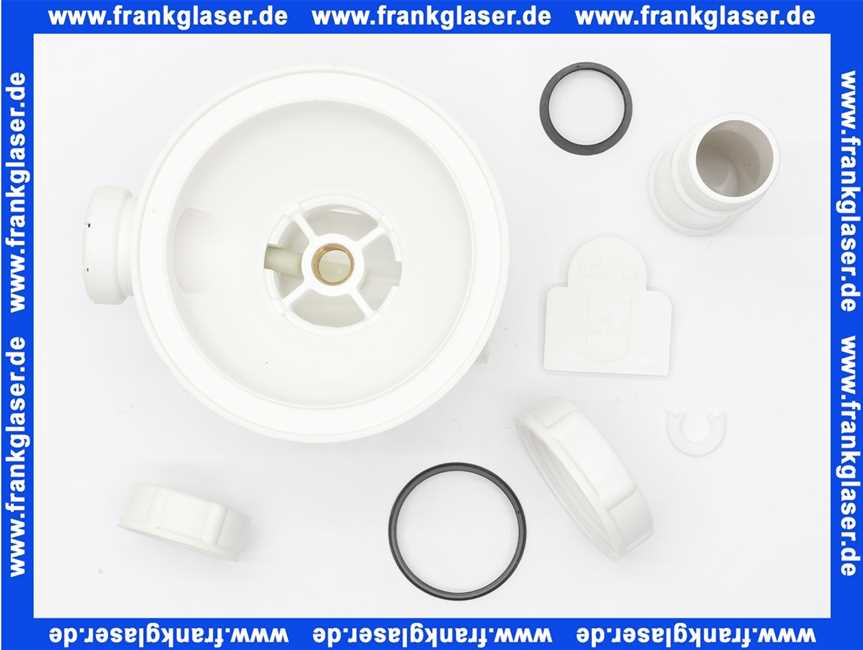 94071600 Villeroy& Boch Winkelstück für Ablaufgarnitur 82520061