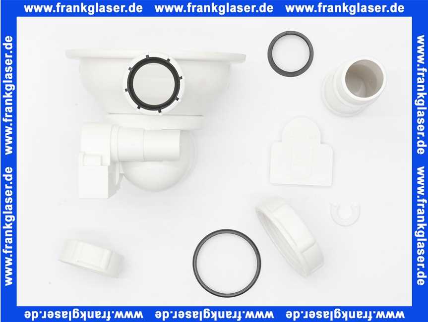 94071600 Villeroy& Boch Winkelstück für Ablaufgarnitur 82520061