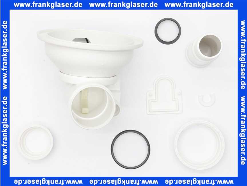 94071600 Villeroy& Boch Winkelstück für Ablaufgarnitur 82520061