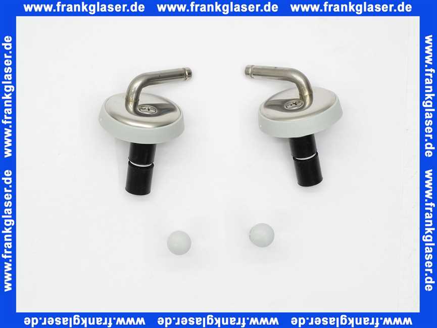 99450161 Villeroy& Boch Scharnier zu WC Sitz