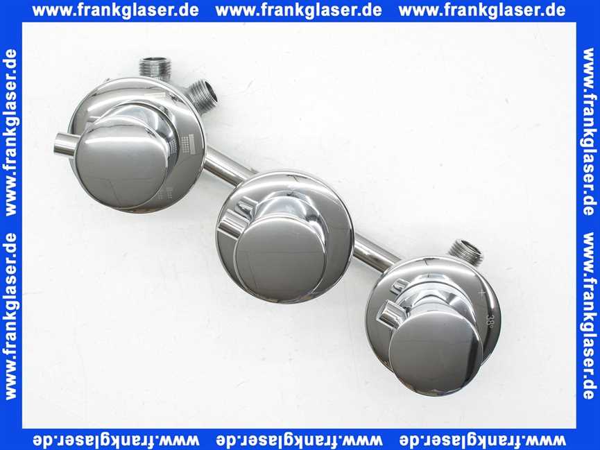 UCTAP0214 Villeroy & Boch Thermostat für Squaro Fitness Walk in kpl Element