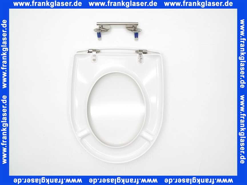 Concept WC-Sitz Concerto 200 weiß