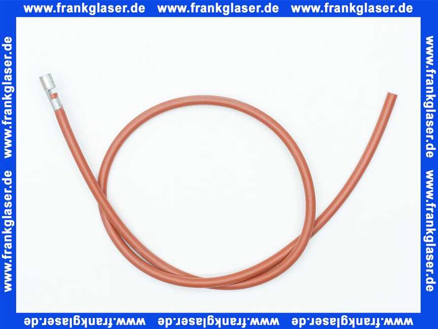 11111157392 Weishaupt Zündkabel 815 mm
