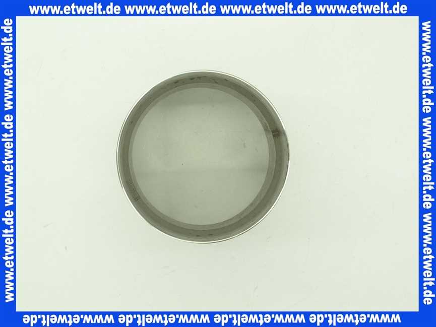 13020114167 Weishaupt Flammrohr Brennerrohr H1 WG2/1B, WG20K/0-C