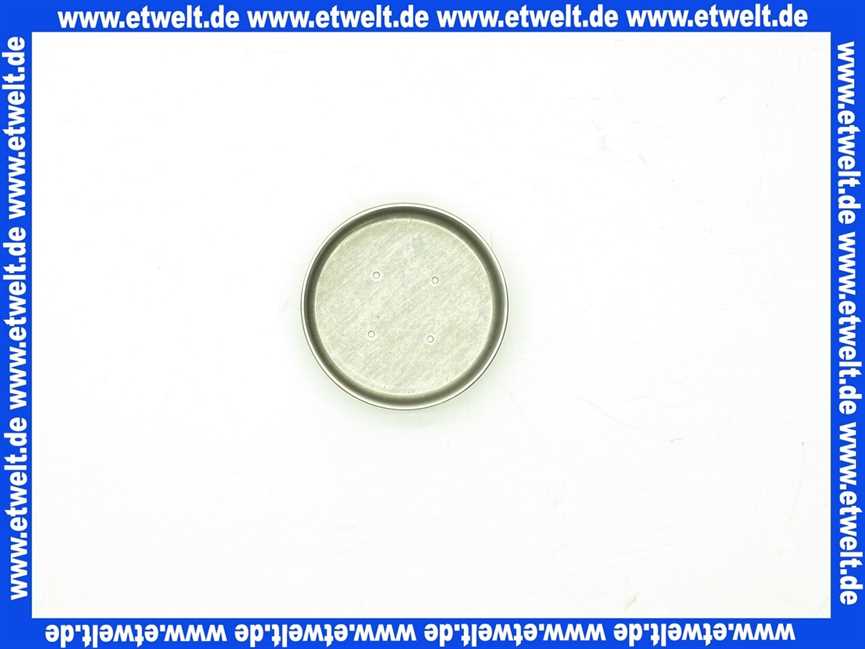 13620114017 Weishaupt Düseneinsatz WG2N/0-E WG2N/1-E, WG2F/0-E, WG3N, WG3F, WG2N/3-E