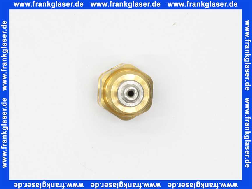 14021310082 Weishaupt Düsenhalter mit Ventilsitzbuchse