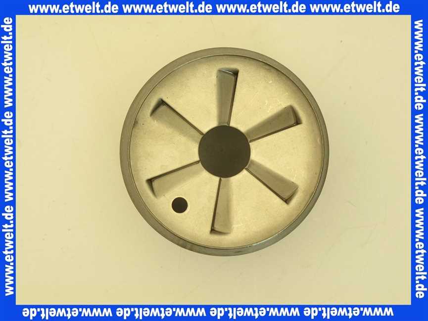 14021314030 Weishaupt Flammkopf W2/A - 84 X22