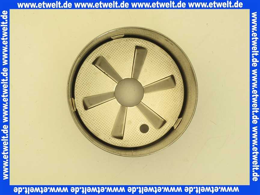 14021314030 Weishaupt Flammkopf W2/A - 84 X22