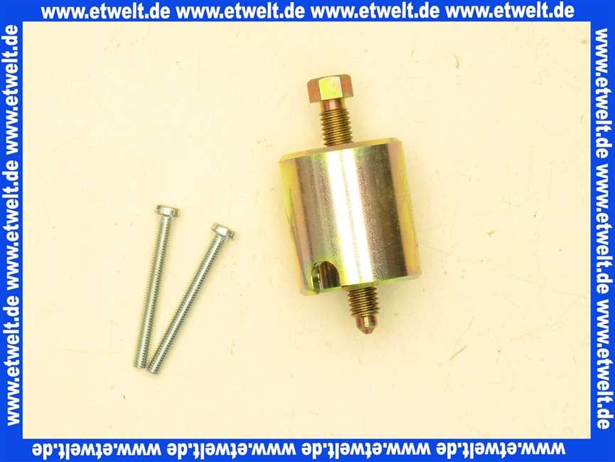 14121300032 Weishaupt Abziehvorrichtung