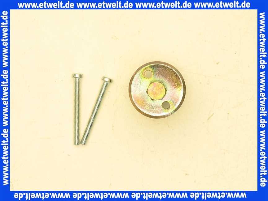 14121300032 Weishaupt Abziehvorrichtung