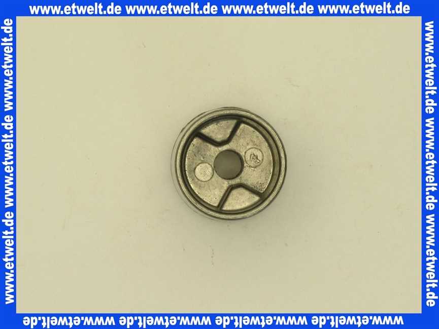 14201309012 Weishaupt Pumpenkupplung WL10, WL20